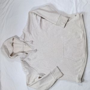 Women's Tek Gear Pullover Hoodie Soft Warm Thumb Holes Athleisure